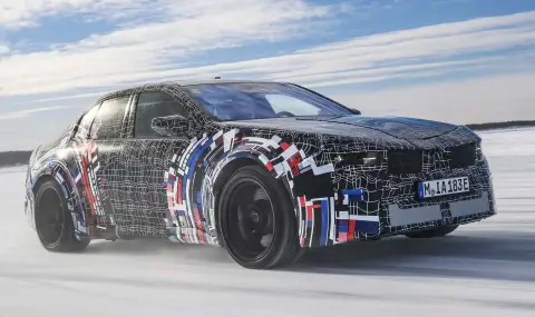 Новото M3 ще звучи като V10 - 1