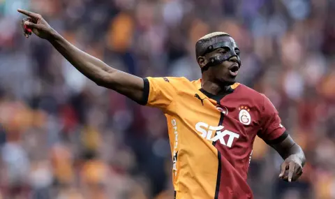 Призоваха Виктор Осимен да обмисли трансфер в Арсенал - 1