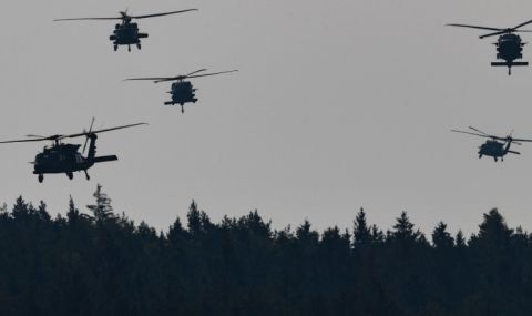 Шестима украински военни загинаха при две мисии с хеликоптери - 1