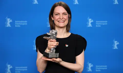 Филмът с българско участие "Нина Роза" спечели "Сребърна мечка” на "Берлинале” (СНИМКИ) - 1