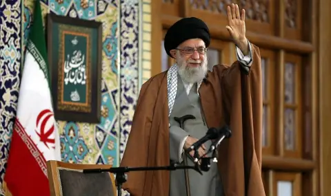 Where is the Ayatollah? Ali Khamenei is hiding in a bunker in Tehran  - 1