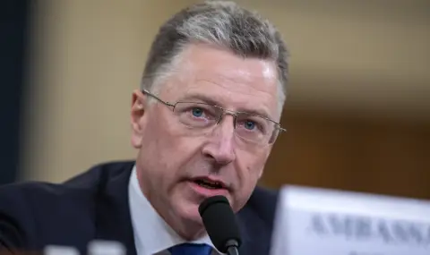 Where is the West wrong about Putin? Kurt Volker before DV:  - 1