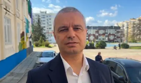 Костадин Костадинов: Нека не забравяме – "и ний сме дали нещо на света - на вси славяни книга да четат" - 1