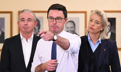 Националната партия на Австралия се отказва от коалиция с Либералите след изборното поражение - 1