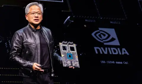 NVIDIA навлиза на пазара на автономни автомобили в Европа - 1