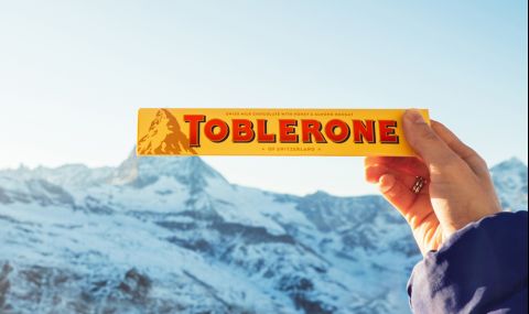 Швейцария губи Toblerone (Тоблерон) - 1