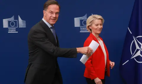 Урсула фон дер Лайен: Решителни действия от наша страна биха довели до поврат във войната в Украйна - 1