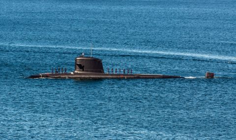 В Егейско море откриха изчезнала преди повече от 80 години подводница - 1