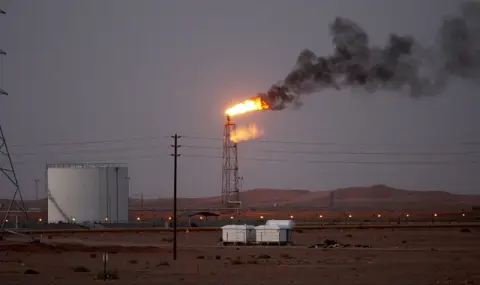10 години по-късно! Ирак отвори отново ключова петролна рафинерия - 1