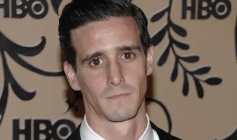 На 46 години внезапно издъхна Джеймс Рансън, изиграл ролята на Зиги Соботка в сериала "Наркомрежа" - 1