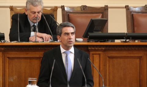 Плевнелиев свиква консултации за правителство на 23 май - 1