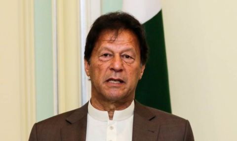 Полиция опита да арестува бившия премиер на Пакистан Имран Хан - 1