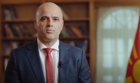 Пристига Димитър Ковачевски - 1