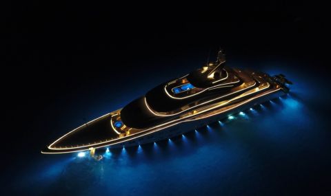 Руските олигарси местят луксозните си яхти в Турция - 1