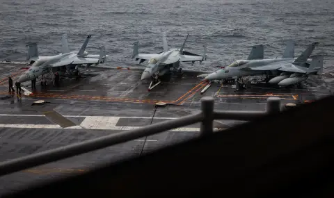 65% of Americans believe Trump will send troops to Iran  - 1