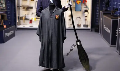 Композиторът от "Карибски пирати" ще напише саундтрака за новата поредица за Хари Потър на HBO - 1