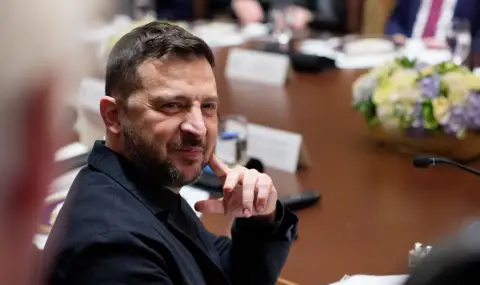 More than four deputies from Zelensky's party may leave the parliamentary faction  - 1