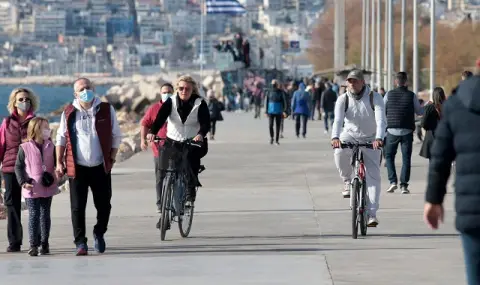 Непоносима жега! 50 градуса в Испания - 1