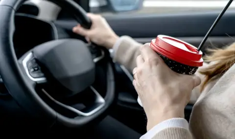 Warning! Instant coffee can make drivers drowsy  - 1