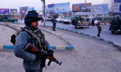 43 убити в Кабул - 1