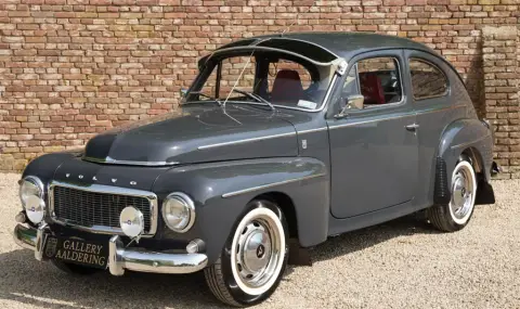 A story of unprecedented generosity from Volvo  - 1