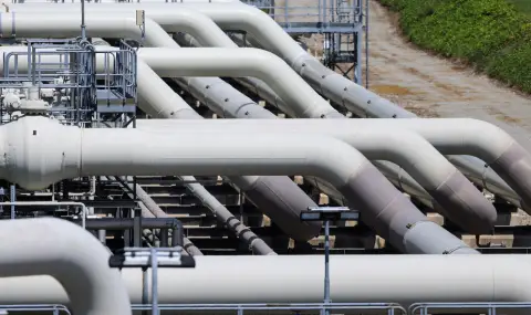 European gas stocks at their lowest level since 2021 - 1