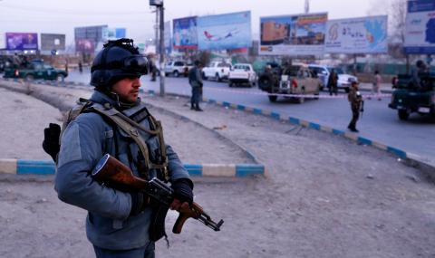 Кърваво нападение в Кабул - 1