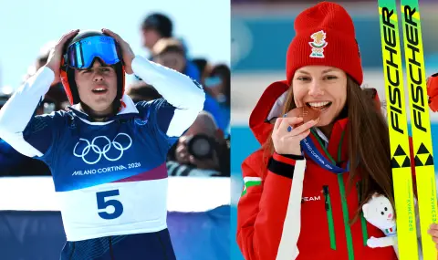 Светът е Олимпиада, а България е една голяма частица от него - 1