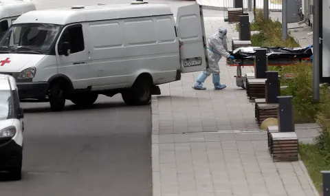 Какво се случва в Иркутск след смъртта на лаборантка - 1