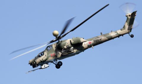 Русия работи за ускоряване на хеликоптери - 1