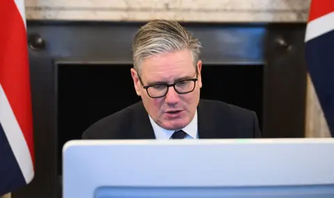 Starmer ready to negotiate with EU on financing Ukraine through frozen Russian assets  - 1