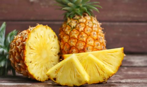  5 здравословни ползи от ананаса - 1