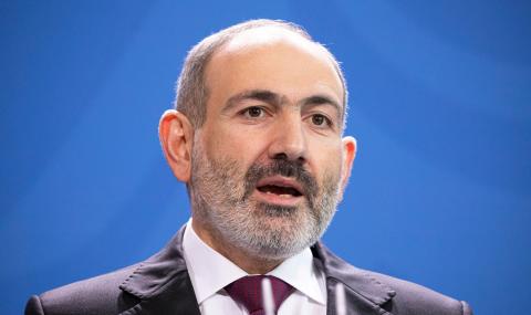 Арменският премиер смята, че в страната има над 100 000 заразени с COVID-19 - 1