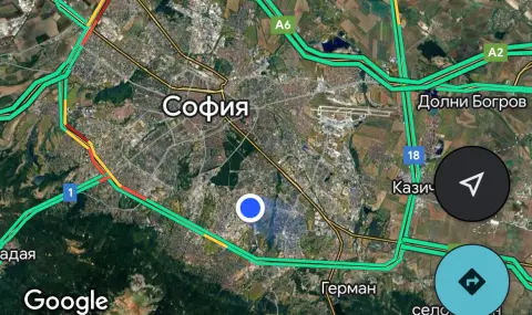 Google Maps е с нова визия, но забелязахте ли всъщност промените? - 1