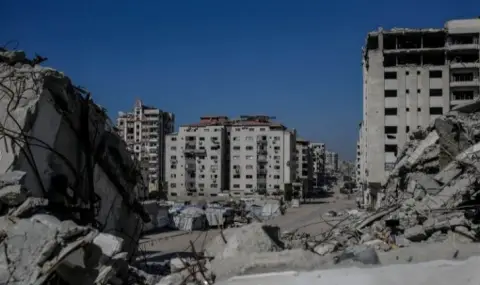 Израел получи останките на още двама заложници, САЩ може да позволят на Тел Авив да поднови боевете в Газа - 1