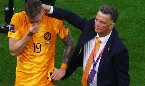 Луис ван Гаал посочи причината Нидерландия да не стане световен шампион - 1