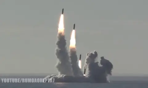 Макрон: Потенциалът на руските балистични ракети поставя европейските страни в опасност