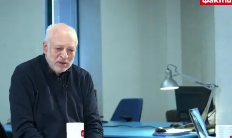 Минеков пред ФАКТИ: Остров Св. св. Кирик и Юлита е отвлечен не за наука и култура, а за далавера - 1