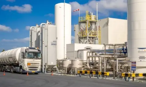 От супермаркета до резервоара: Превръщат хранителни отпадъци в биогориво - 1