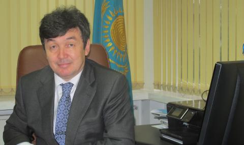 Посланикът на Казахстан у нас: Търговският оборот с България се удвои за година - 1