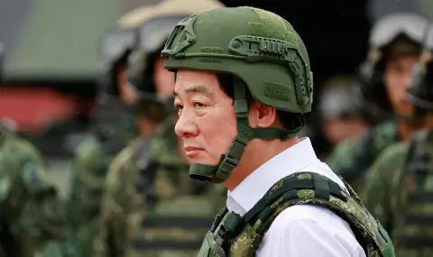 Тайван към Европа: Изправени сме пред сходни заплахи - 1