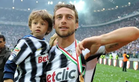 Juventus sign Claudio Marchisio's son - 1