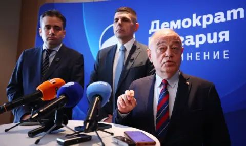 "Демократична България" ще предложи мерки за справяне с високите цени и инфлацията - 1