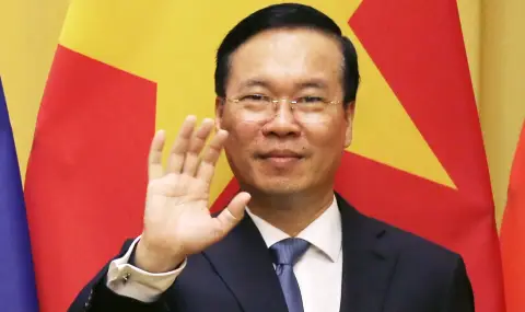 Година след като пое поста: Виетнамският президент подаде оставка - 1
