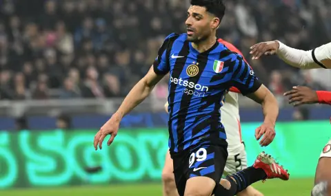 Голмайстор на Интер ще тренира с 23-годишните  - 1