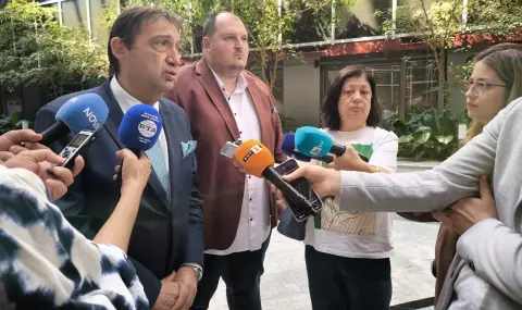 Министър Шишков за Софийския околовръстен път: Това, което намерихме е същото, което оставихме през 2023 г. - 1