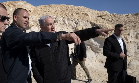 Нетаняху: Световните медии отразяват в изопачен вид събитията в Ерусалим - 1