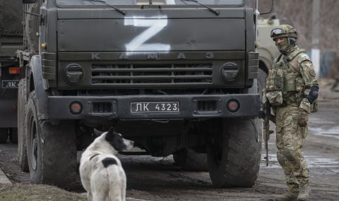 Русия е изтеглила войниците си от района на Киев след тежки загуби - 1