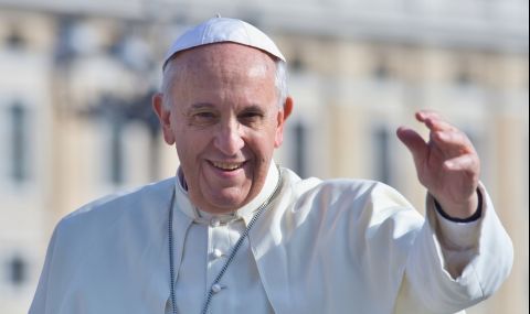 Според Папа Франциск извънбрачният секс не е най-сериозният грях - 1