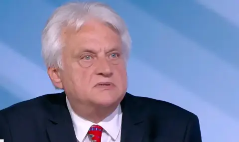 Бойко Рашков: Почти няма такава хипотеза, според която един политик да е застрашен повече от 20 години